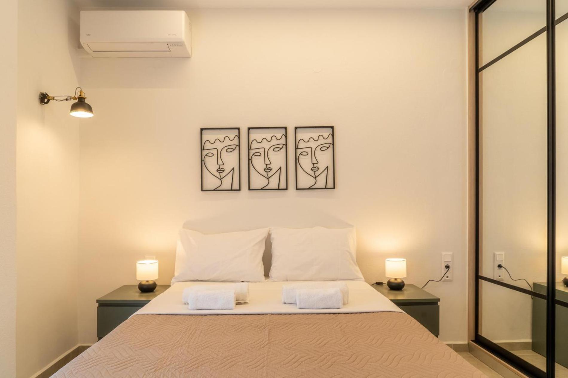 Pananos Sq. House I Apartment Heraklion Exterior foto