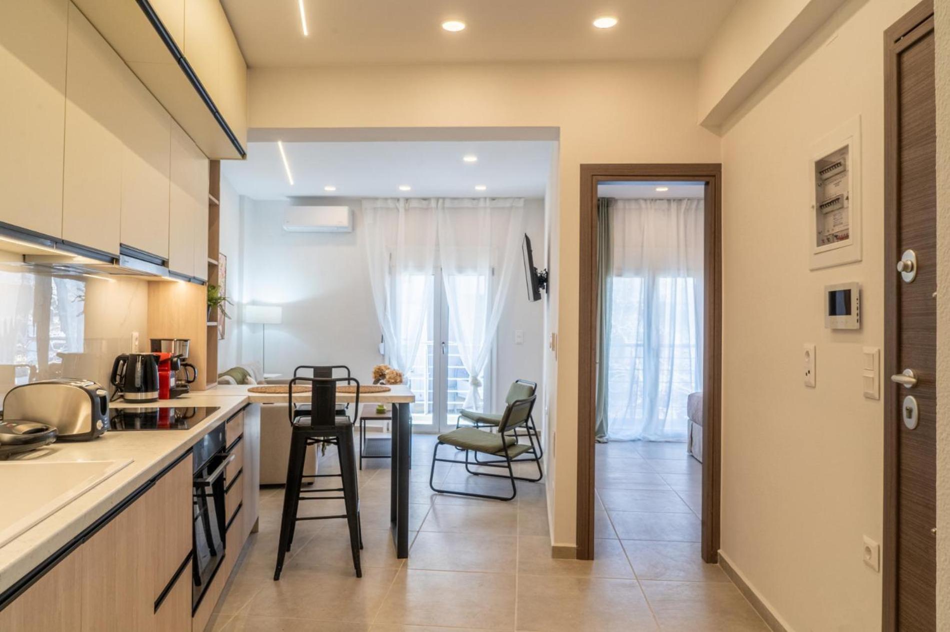 Pananos Sq. House I Apartment Heraklion Exterior foto