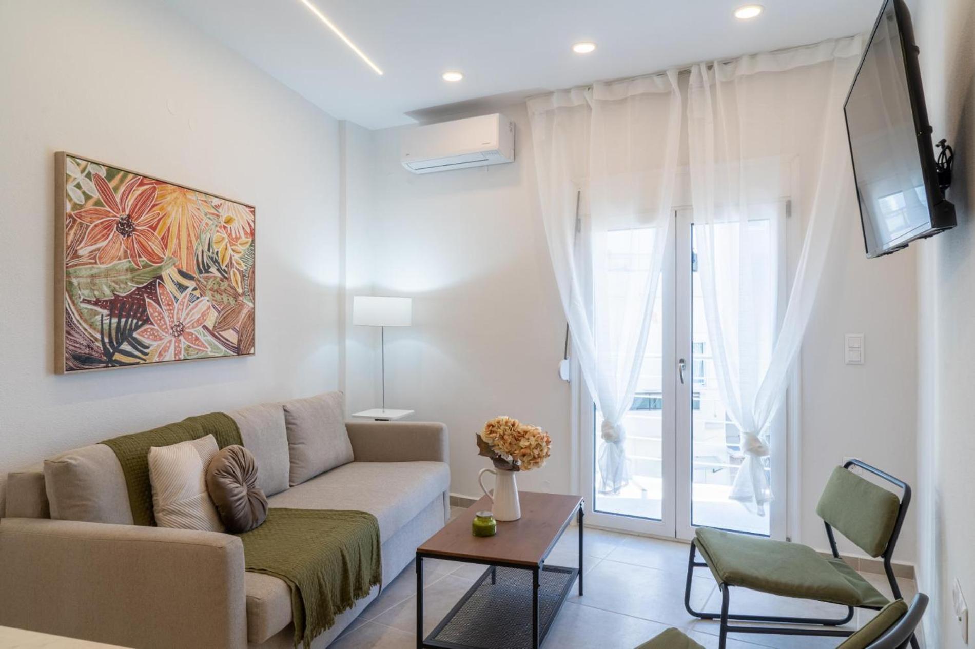 Pananos Sq. House I Apartment Heraklion Exterior foto