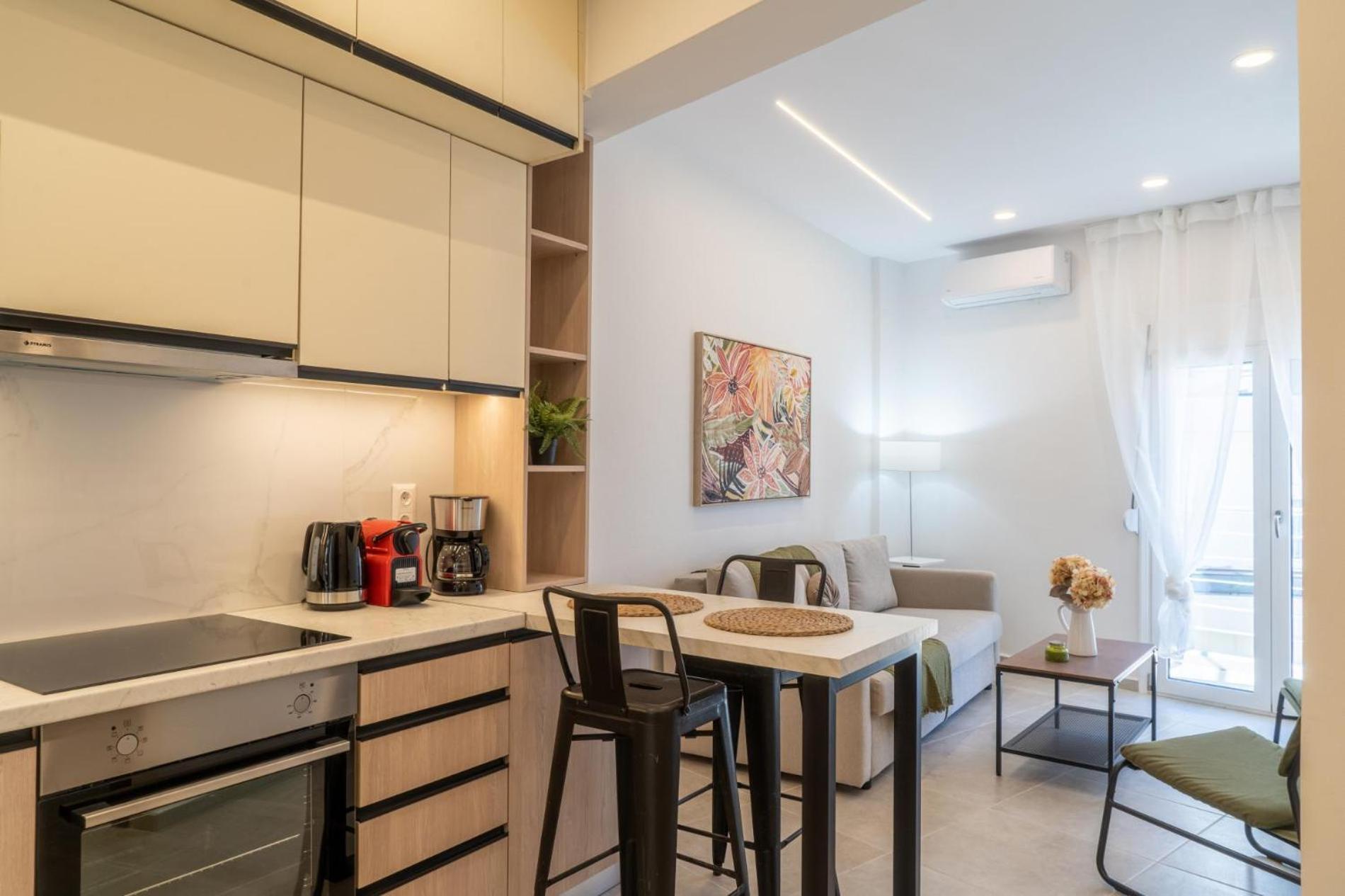 Pananos Sq. House I Apartment Heraklion Exterior foto