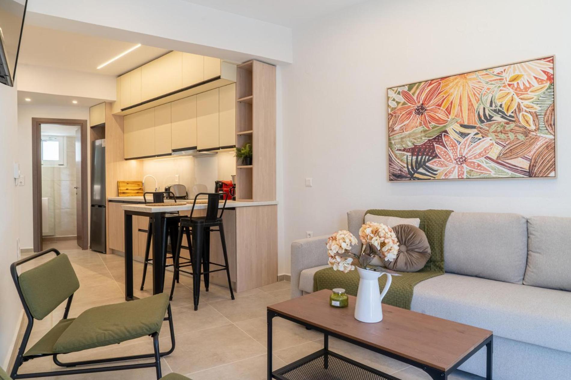 Pananos Sq. House I Apartment Heraklion Exterior foto